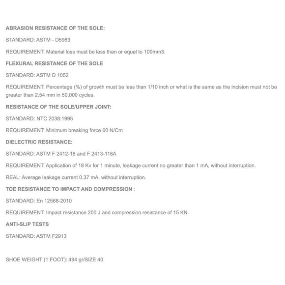 NEW MENS SAFETY WORK BOOTS- IMPACT & SLIP RESISTANT, WATERPROOF | BLACK SIZE 11 - Picture 10 of 10